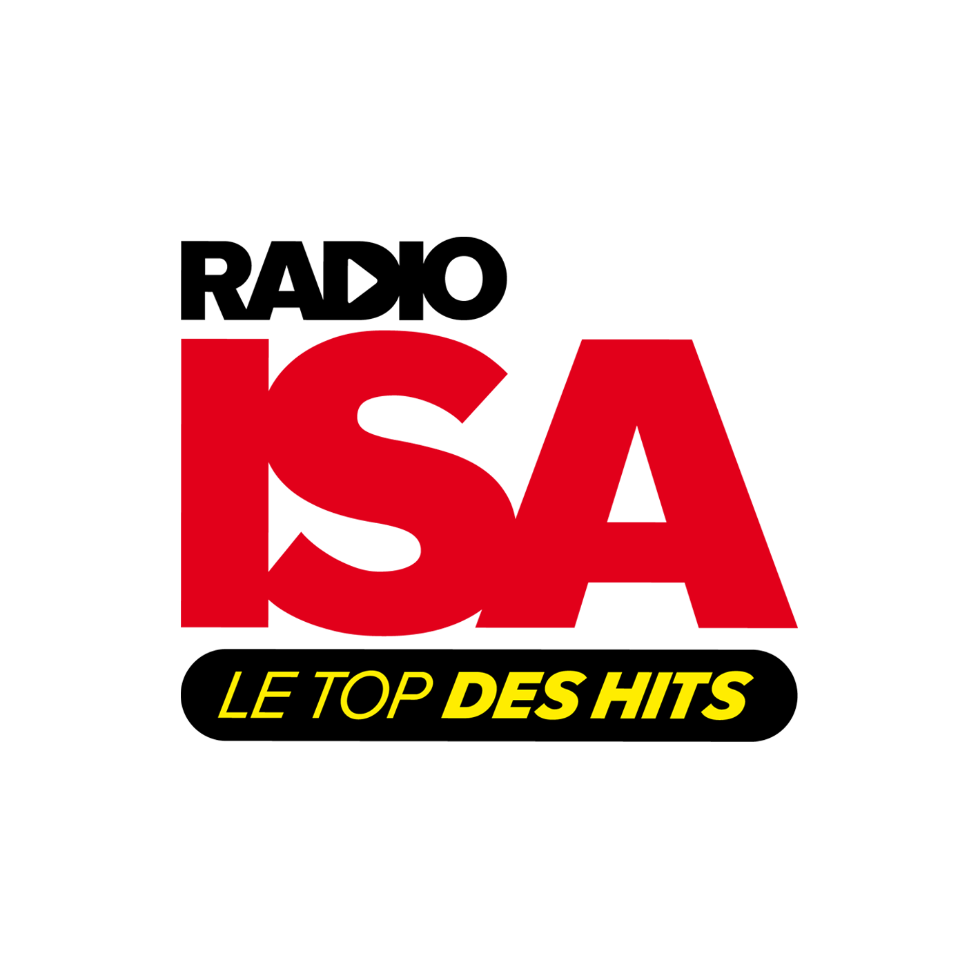 Logo Radio ISA